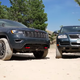 Image for article titled Watch An Old VW Touareg Go Head-To-Head Off-Road Against A New Jeep Grand Cherokee